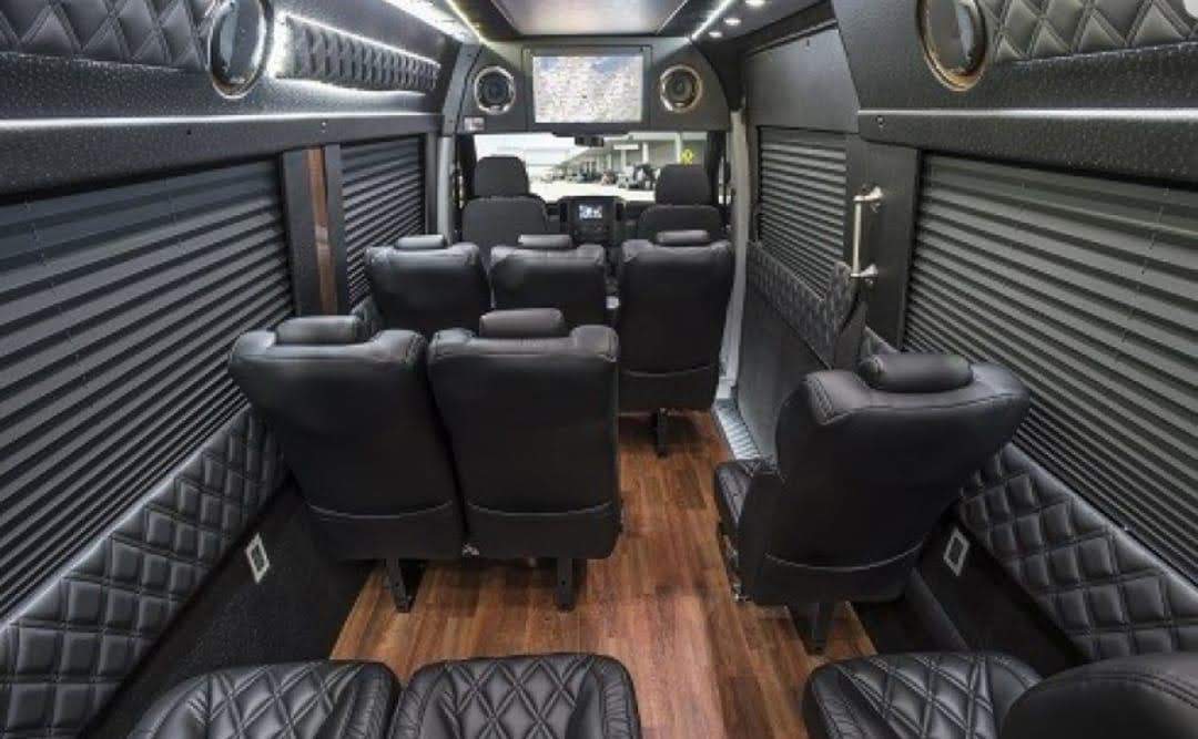 Mercedes Executive Sprinter Fort Lauderdale Limo